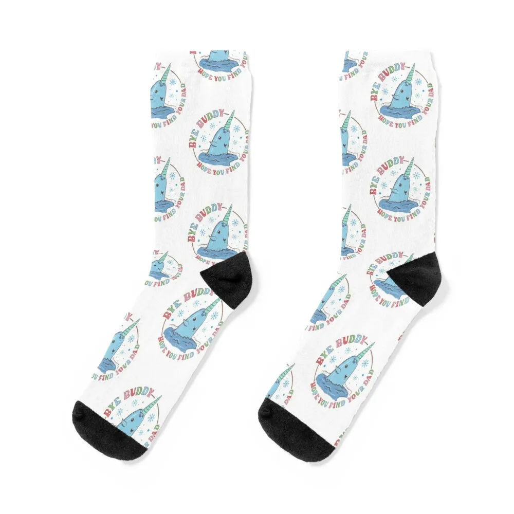 Bye Buddy Hope You Find Your Dad Buddy Elf Socks custom sports Novelties happy golf Men's Socks Luxury Women's
Bye Buddy Hope You Find Your Dad Buddy Elf Socks custom sports Novelties happy golf Men's Socks Luxury Women's