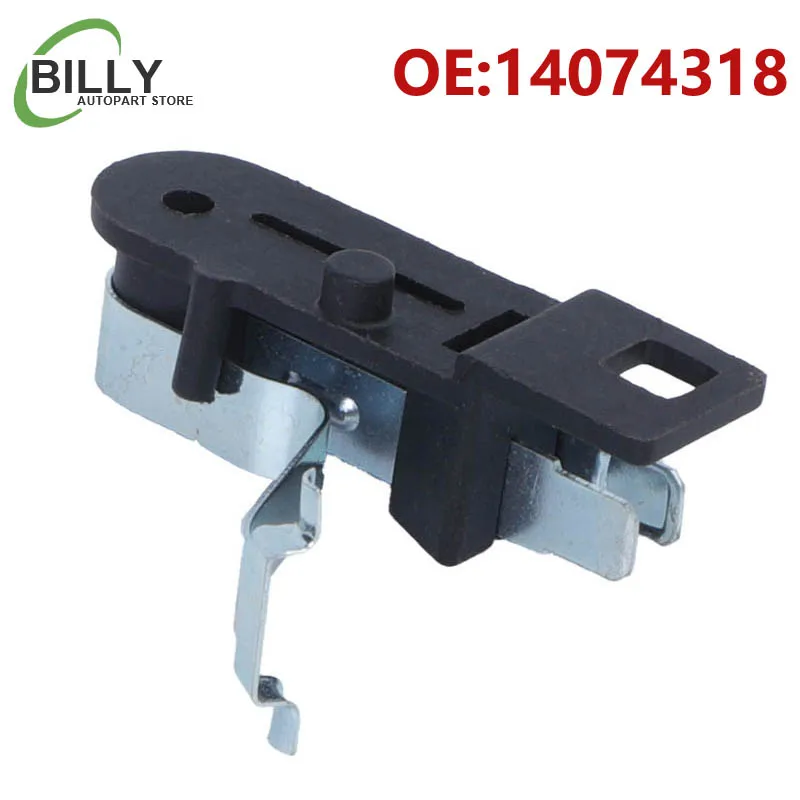 YAOPEI 14074318 Brake Light Switch Button for Chevrolet LLV P20 P2500 P30 P3500 for GMC 25776088-PFM GM1321340
YAOPEI 14074318 Brake Light Switch Button for Chevrolet LLV P20 P2500 P30 P3500 for GMC 25776088-PFM GM1321340