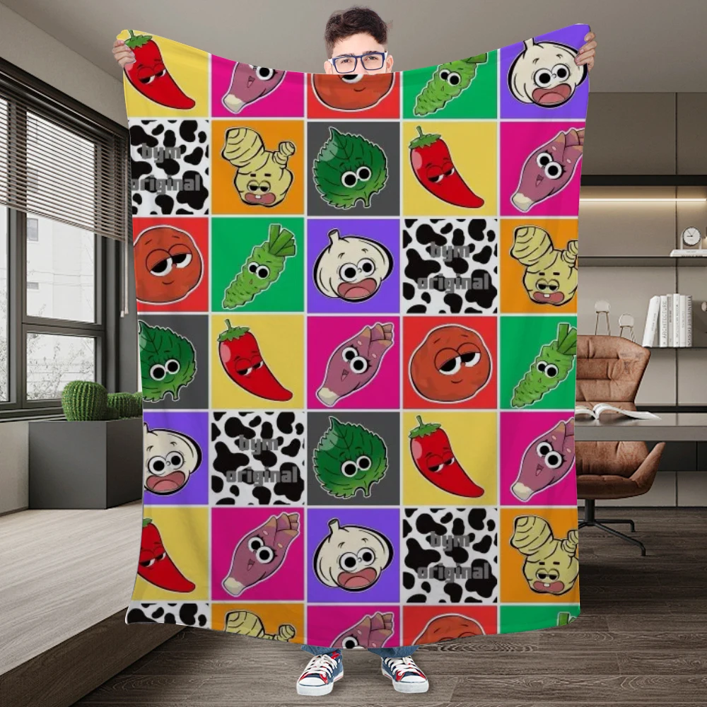 2024 New Customized blankets Cartoon Cute Blanket Soft and Comfortable Children's Nap Blanket Portable Travel Flannel Blanket
2024 New Customized blankets Cartoon Cute Blanket Soft and Comfortable Children's Nap Blanket Portable Travel Flannel Blanket