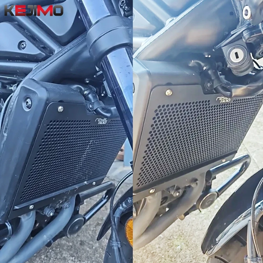 For HONDA REBEL 1100 CMX1100 CM1100 CM CMX 1100 2021-2025 2024 Motorcycle Radiator Guard Grille Cover Protector Protective Grill
For HONDA REBEL 1100 CMX1100 CM1100 CM CMX 1100 2021-2025 2024 Motorcycle Radiator Guard Grille Cover Protector Protective Grill