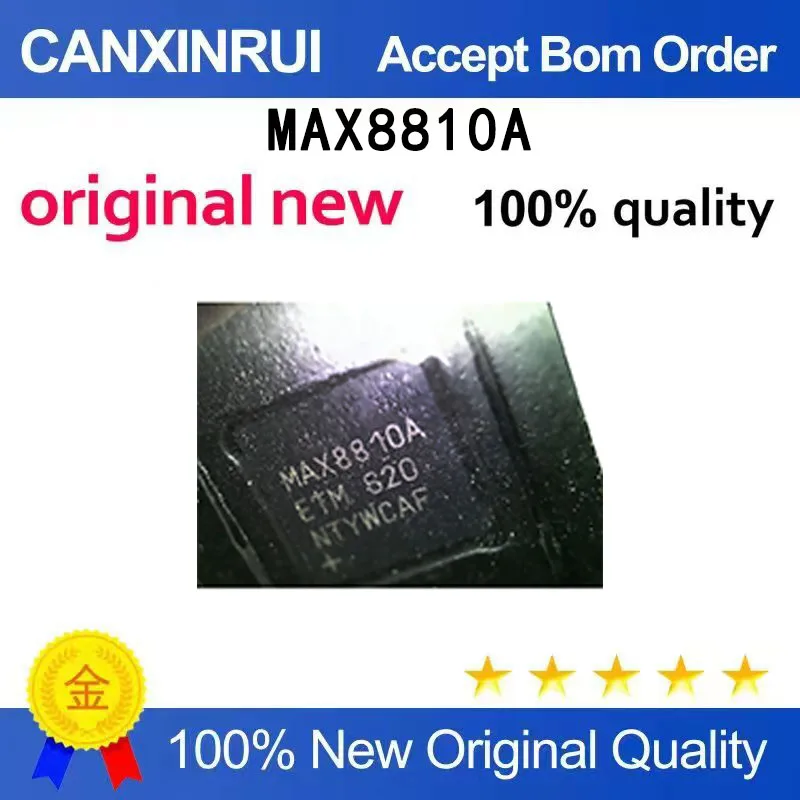 (5-100 pieces)MAX8810A ETM MAX8810A brand new QFN
(5-100 pieces)MAX8810A ETM MAX8810A brand new QFN