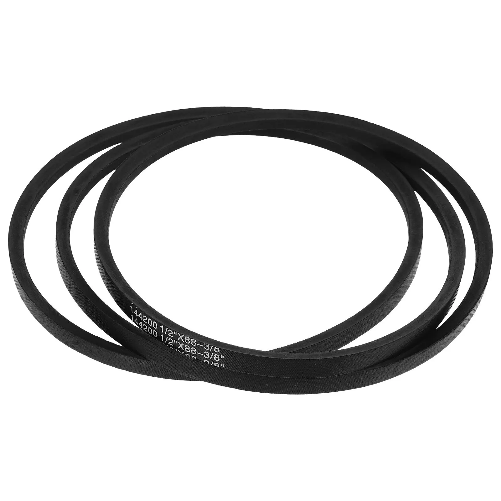 Lawn Mower Drive Belt Compatible for 131290x Efficient Replacement Rubber Mower Deck Belt for Stable Power Transmission
Lawn Mower Drive Belt Compatible for 131290x Efficient Replacement Rubber Mower Deck Belt for Stable Power Transmission