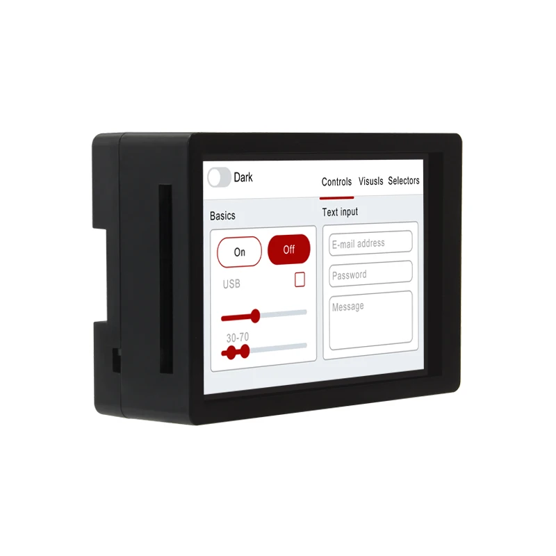 LILY Pi ESP32 Беспроводной модуль WIFI Bluetooth 3,5-дюймовый дисплей 5 В Релейная плата расширения для Arduin
LILY Pi ESP32 Беспроводной модуль WIFI Bluetooth 3,5-дюймовый дисплей 5 В Релейная плата расширения для Arduin