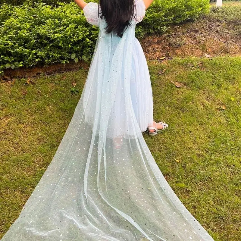 Girl Princess Cloak Costume Princess Robe Kids Princess Cloak Costume
Girl Princess Cloak Costume Princess Robe Kids Princess Cloak Costume