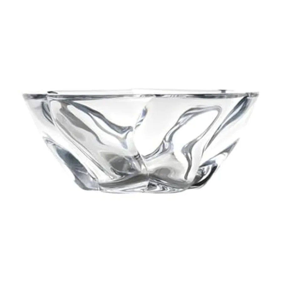 Cassia Crystal Glass Bowl 11 Inch
Cassia Crystal Glass Bowl 11 Inch