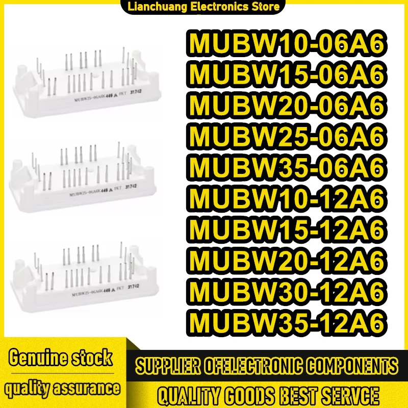 MUBW10-06A6 MUBW15-06A6 MUBW20-06A6 MUBW25-06A6 MUBW35-06A6 MUBW10-12A6 MUBW15-12A6 MUBW20-12A6 MUBW30-12A6 MUBW35-12A6 New
MUBW10-06A6 MUBW15-06A6 MUBW20-06A6 MUBW25-06A6 MUBW35-06A6 MUBW10-12A6 MUBW15-12A6 MUBW20-12A6 MUBW30-12A6 MUBW35-12A6 New
