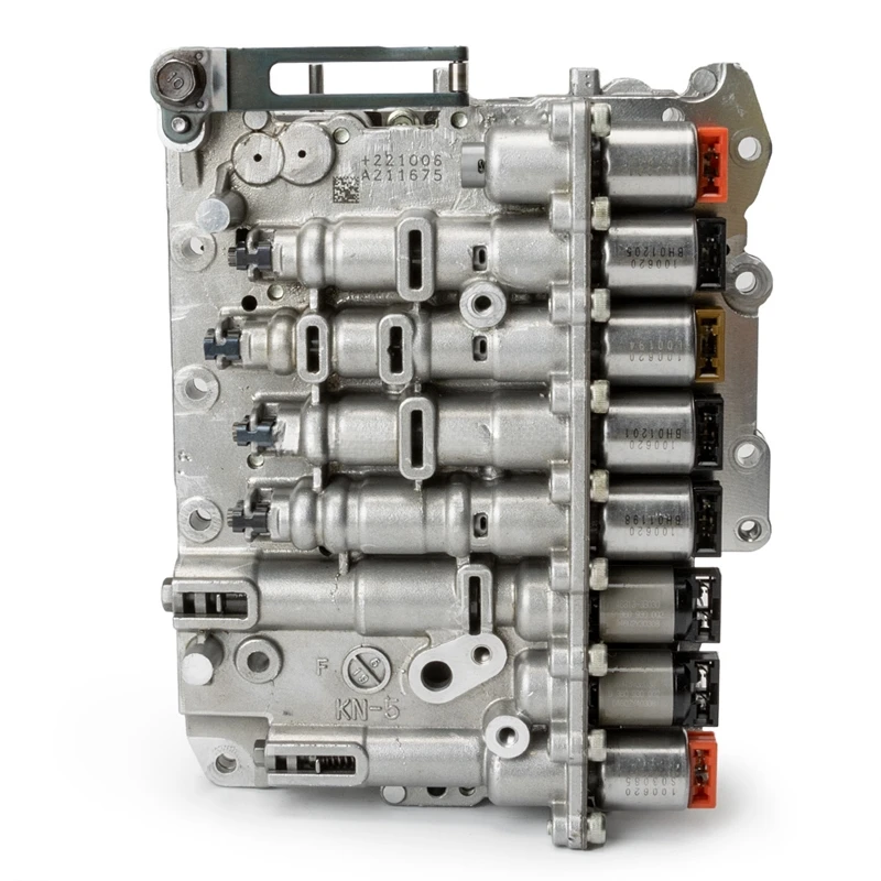 A6LF1/2/3 A6MF1/2 6-скоростной корпус коробки передач с соленоидом, подходящий для прямой
A6LF1/2/3 A6MF1/2 6-скоростной корпус коробки передач с соленоидом, подходящий для прямой