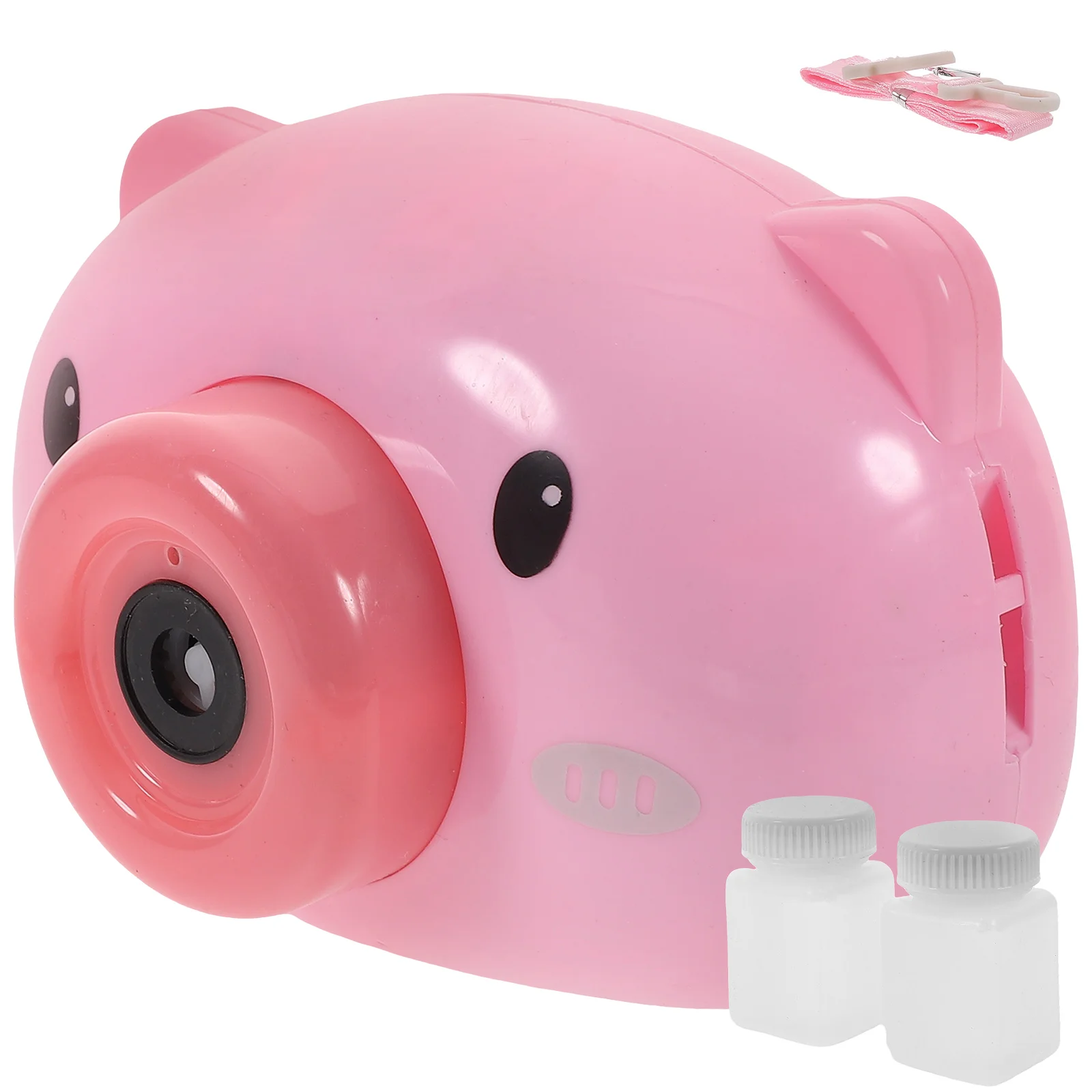 1 Set Bubble Machine Kit Electric Bubble Maker Mini Bubble Maker Bubble Blower for Kids Girls Friends without (Pink)
1 Set Bubble Machine Kit Electric Bubble Maker Mini Bubble Maker Bubble Blower for Kids Girls Friends without (Pink)