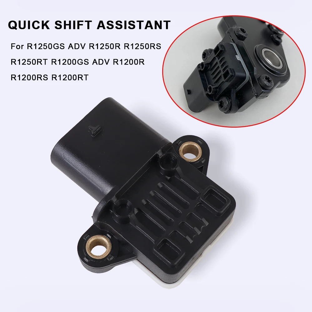 Motorcycle Quickshifter Quick Shift Assistant Accessories For BMW R1250GS ADV 2019-2024 R1200GS Adventure R1200R R1200RT R1200RS