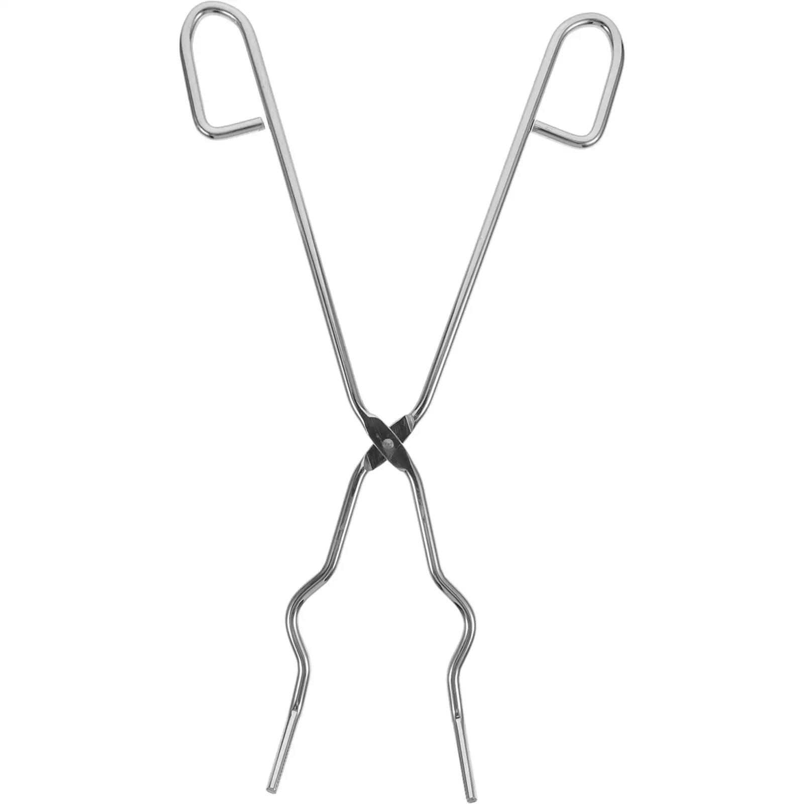 Crucible Tongs 35 Cm Stainless Steel Lab Holder Flask Tongs Crucible Clamp Beaker Clamp Suitable For Flask Beaker
Crucible Tongs 35 Cm Stainless Steel Lab Holder Flask Tongs Crucible Clamp Beaker Clamp Suitable For Flask Beaker