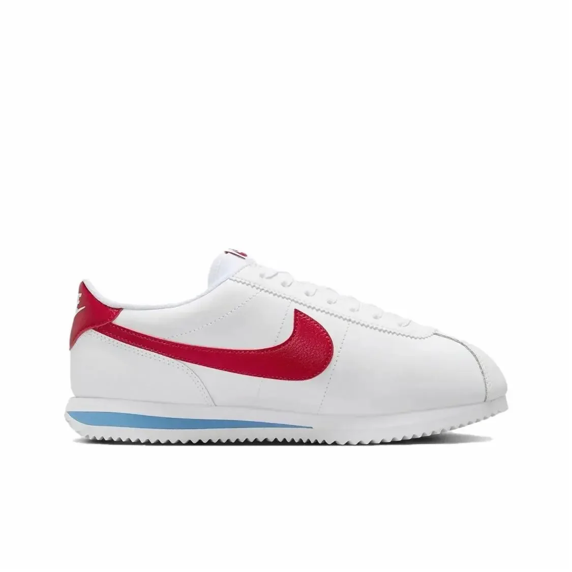 Nike Classic Cortez Men and Women Skateboarding Shoes Retro Style Wear-resistant Low-top Shoes Men
Nike Classic Cortez Men and Women Skateboarding Shoes Retro Style Wear-resistant Low-top Shoes Men