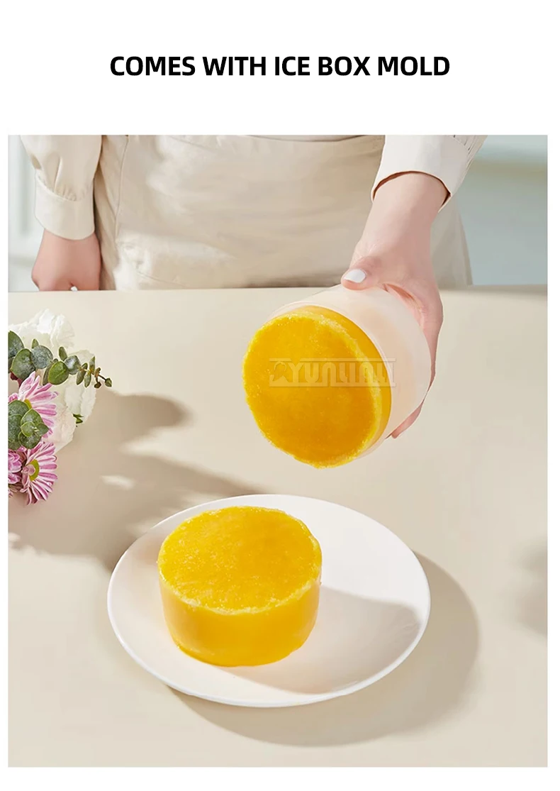 Бытовая мини-машина для измельчения льда, автоматический аппарат для приготовления снежных конусов, машина для приготовления ледяной стружки (Maquina De Hacer Raspado Hielo)
Бытовая мини-машина для измельчения льда, автоматический аппарат для приготовления снежных конусов, машина для приготовления ледяной стружки (Maquina De Hacer Raspado Hielo)
