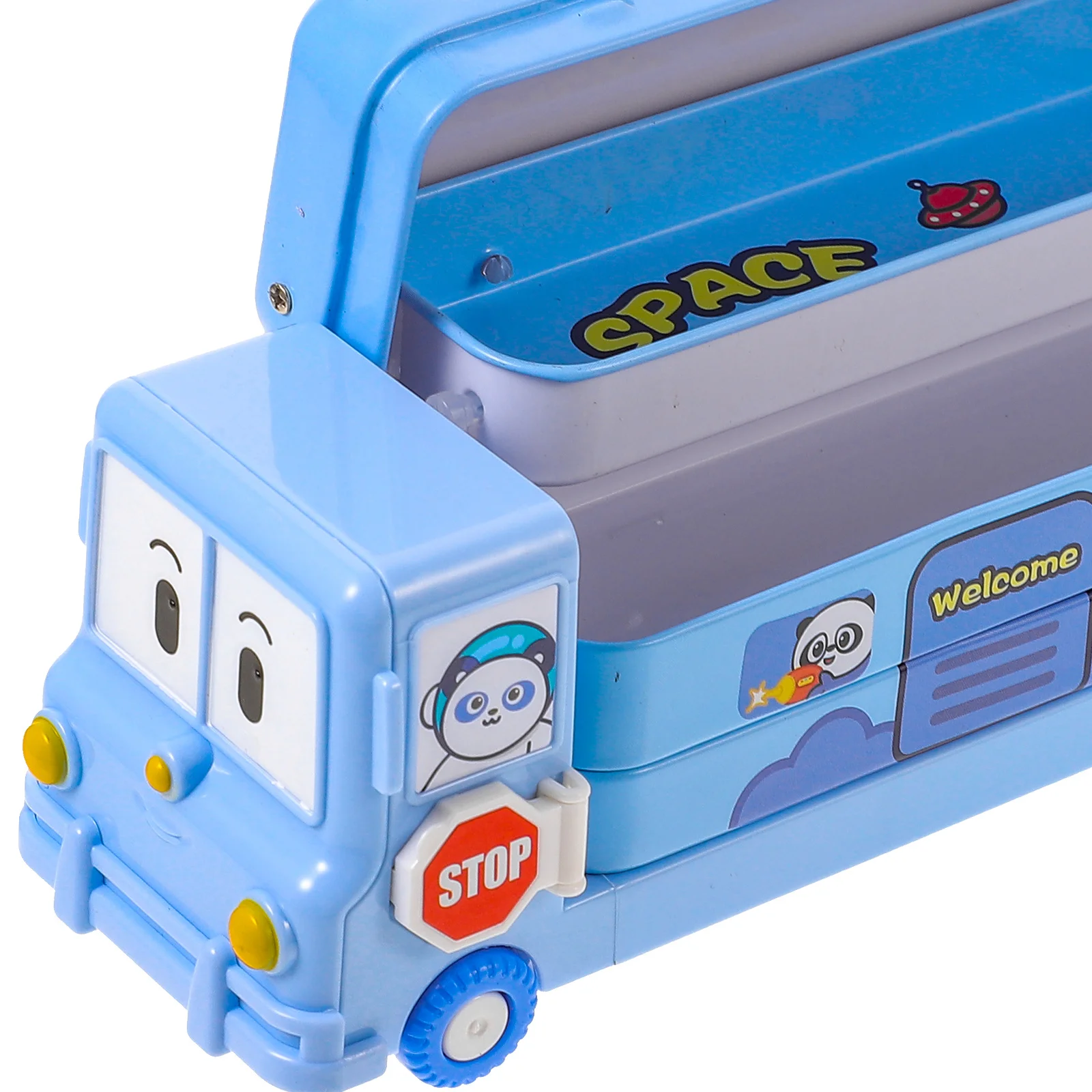 Multi-Use Pencil Box Large Capacity Stationery Case for Pens Pencils Coins Rulers Glue Portable School Office Travel Storage
Multi-Use Pencil Box Large Capacity Stationery Case for Pens Pencils Coins Rulers Glue Portable School Office Travel Storage