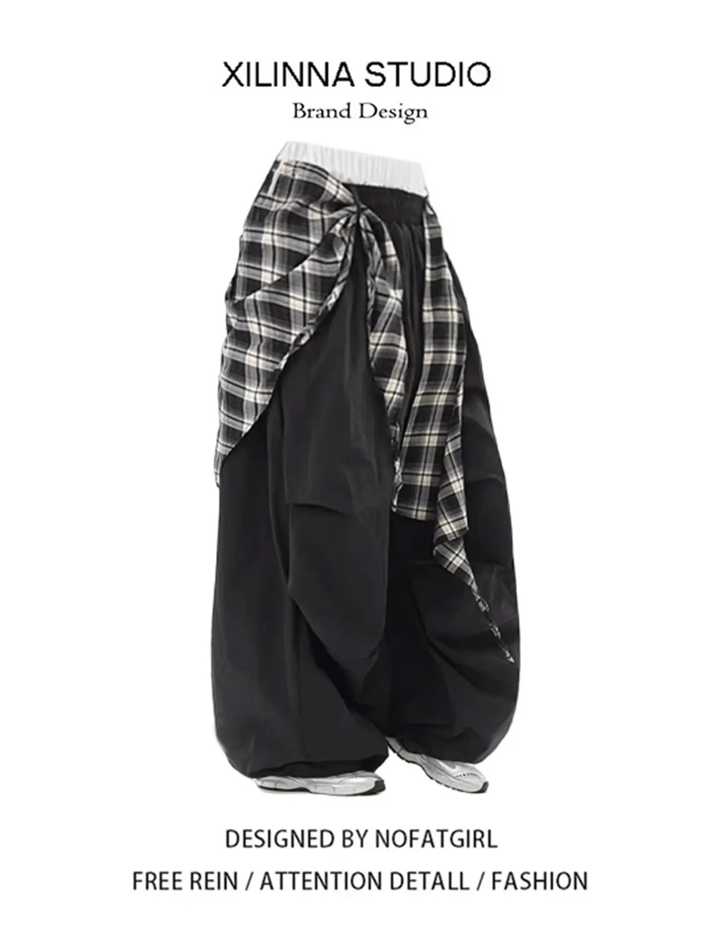 American Style High Waist Wide Leg Casual Pants Women's Autumn Design Versatile Slimming Sporty Trousers Comfortable Breathable
American Style High Waist Wide Leg Casual Pants Women's Autumn Design Versatile Slimming Sporty Trousers Comfortable Breathable