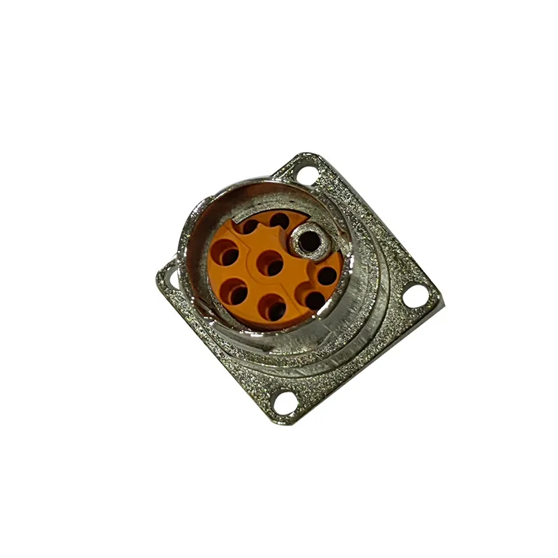M15 Signal Connector 615 Flange 5 9 15 12 Core Servo Motor Aviation Plug EDFA
M15 Signal Connector 615 Flange 5 9 15 12 Core Servo Motor Aviation Plug EDFA