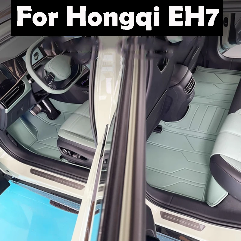 For Hongqi EH7 2024 2025 Foot Pad Full Surround Special Decoration Car Interior Foot Mat Modification Accessories
For Hongqi EH7 2024 2025 Foot Pad Full Surround Special Decoration Car Interior Foot Mat Modification Accessories