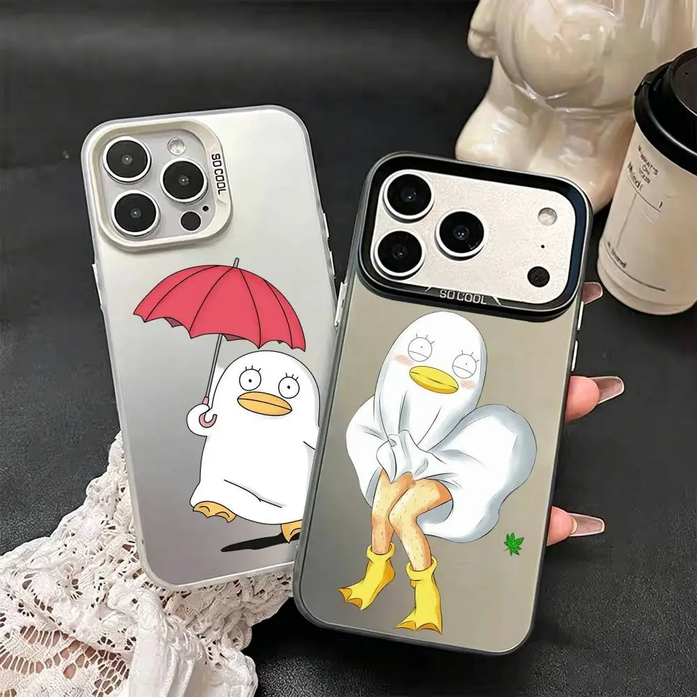 Gintama Elizabeth Phone Case For iPhone 17,16,15,14,13,12,11,Mini,Pro,E,MAX White Candy Matte Cover
Gintama Elizabeth Phone Case For iPhone 17,16,15,14,13,12,11,Mini,Pro,E,MAX White Candy Matte Cover