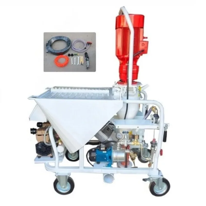 Electric Cement Plastering Machine For Wall Decoration
Electric Cement Plastering Machine For Wall Decoration