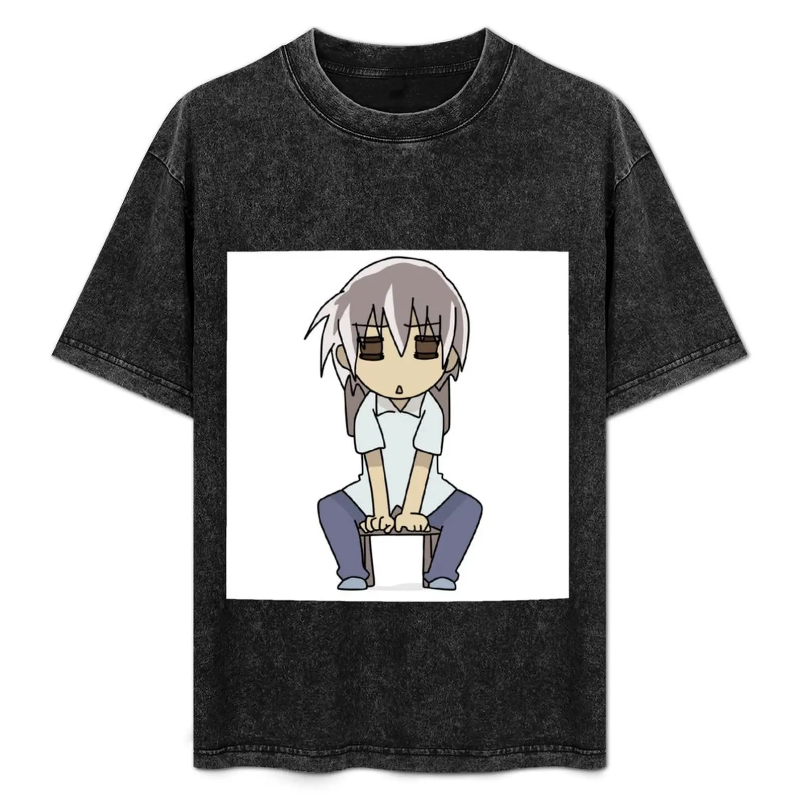 Ayumu Aikawa - Chibi - Plain Background T-Shirt Soft Cotton Print T-Shirt
Ayumu Aikawa - Chibi - Plain Background T-Shirt Soft Cotton Print T-Shirt