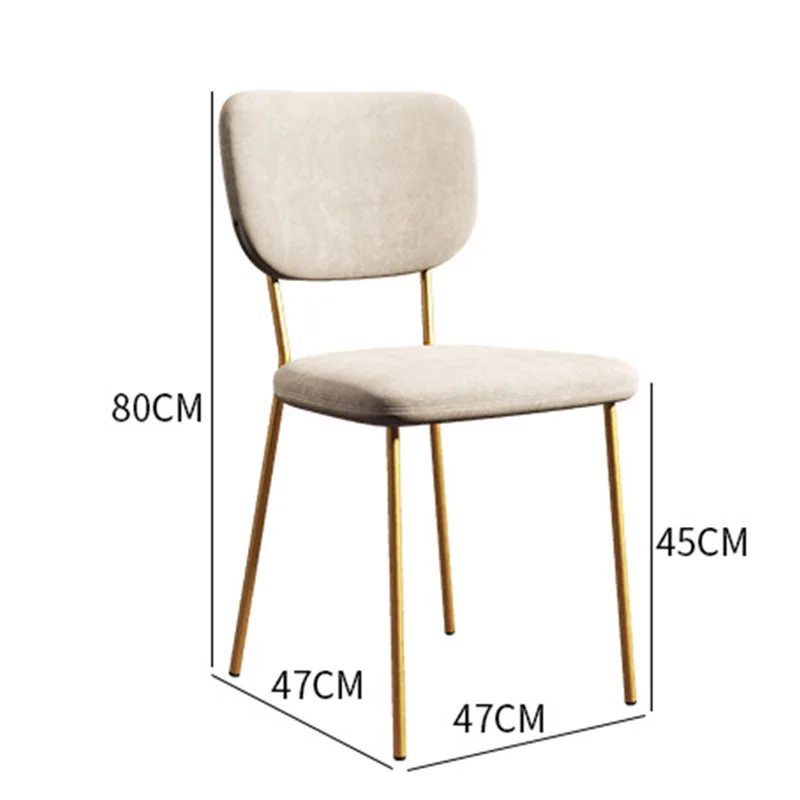 Light luxury dining chair, modern simple home single back chair Hotel Nordic restaurant ins wind wrought iron makeup chair
Light luxury dining chair, modern simple home single back chair Hotel Nordic restaurant ins wind wrought iron makeup chair