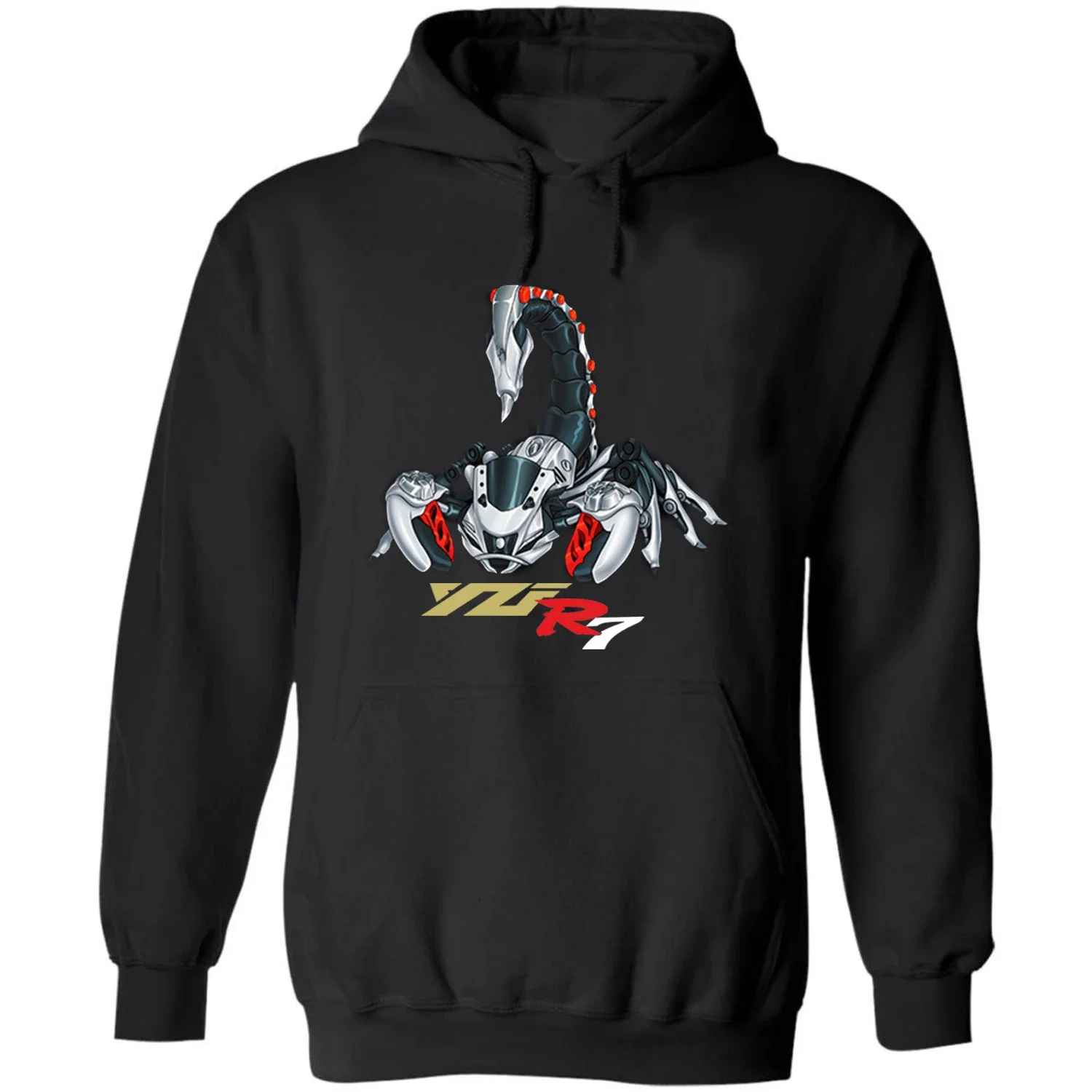 Classic Japanese Motorcycle YZF R7 Scorpio Inspiration Pullover Hoodie New 100% Cotton Casual Mens Sweatshirt Rider Streetwear
Classic Japanese Motorcycle YZF R7 Scorpio Inspiration Pullover Hoodie New 100% Cotton Casual Mens Sweatshirt Rider Streetwear