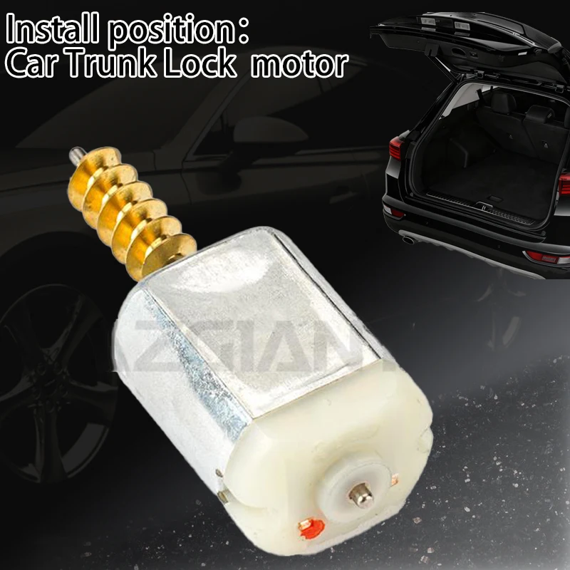 AZGIANT 1020360 Car Trunk Lock Actuator motor For Mercedes Benz ML-Class W164 ML280/L300/320/350/420/450/500/63 AMG 2005-2011
AZGIANT 1020360 Car Trunk Lock Actuator motor For Mercedes Benz ML-Class W164 ML280/L300/320/350/420/450/500/63 AMG 2005-2011