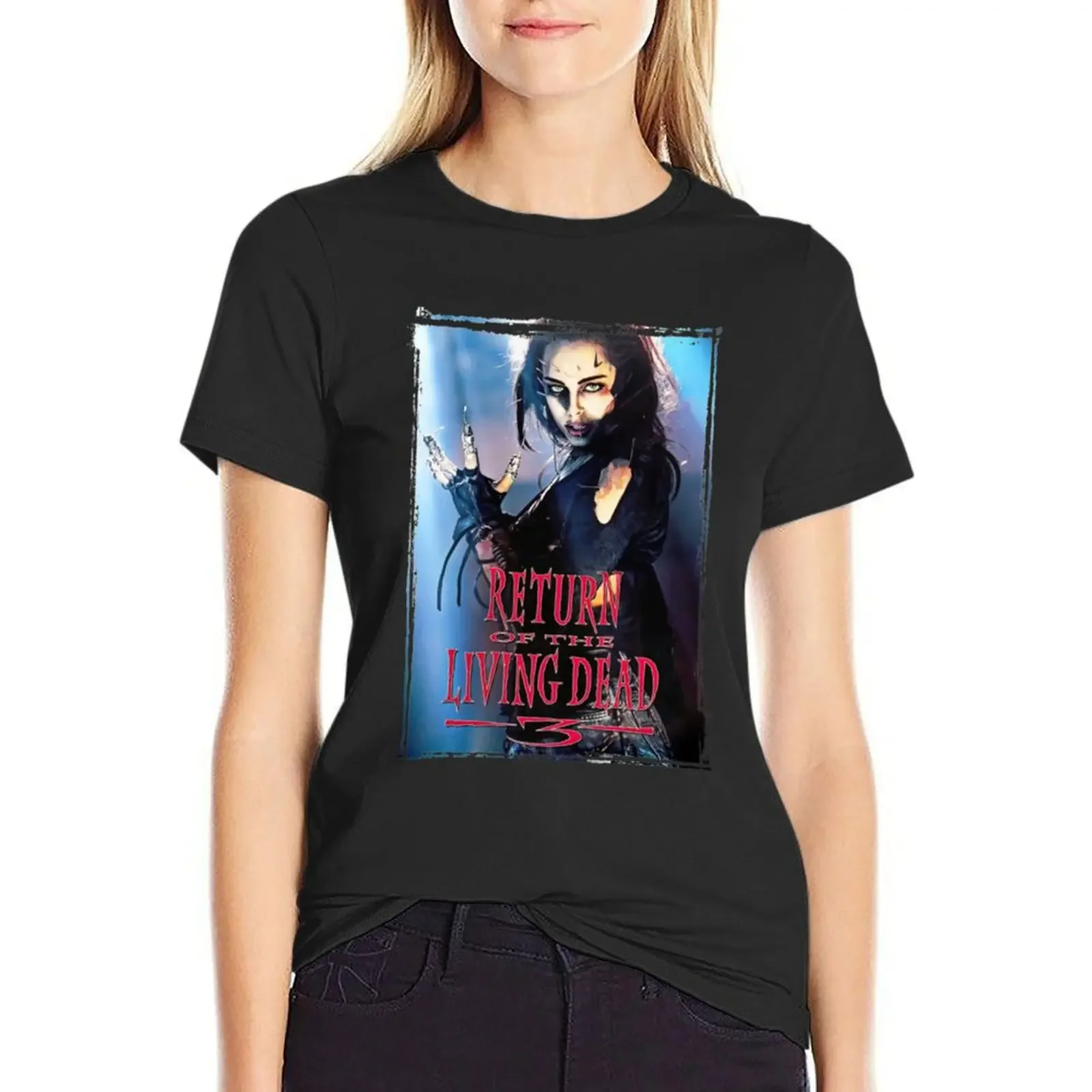 Return Of The Living Dead 3 T-ShirtReturn of the Living Dead 3, Julie Walker T-shirt cute clothes cropped t shirts for Women
Return Of The Living Dead 3 T-ShirtReturn of the Living Dead 3, Julie Walker T-shirt cute clothes cropped t shirts for Women