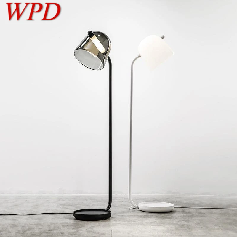 WPD Nordic Retro Floor Lamp Family Iiving Room Bedroom Fashionable Modern LED Decorative Standing Lamp
WPD Nordic Retro Floor Lamp Family Iiving Room Bedroom Fashionable Modern LED Decorative Standing Lamp