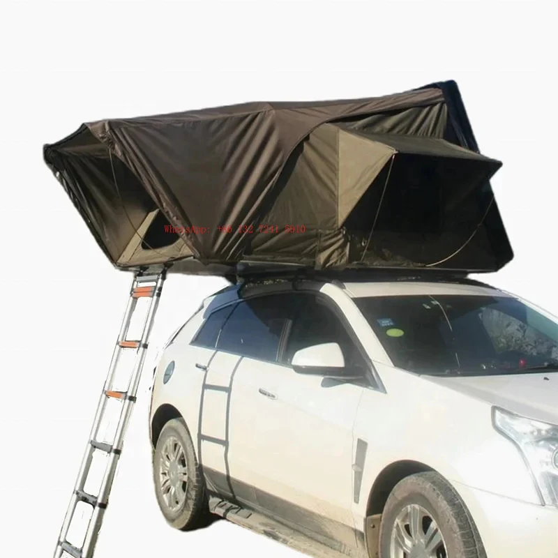 Hongsheng Products Factory Direct Sales JWL-001A Waterproof Hard Shell 2 Person Rooftop Tent for Car Outdoor Camping
Hongsheng Products Factory Direct Sales JWL-001A Waterproof Hard Shell 2 Person Rooftop Tent for Car Outdoor Camping