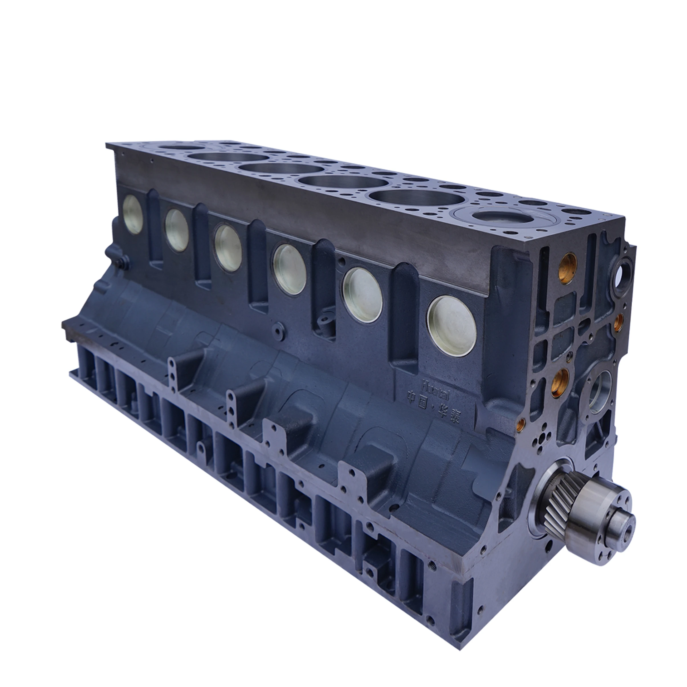 Cylinder block Long block engine cylinder block 612600010816/61560020029/612600030011
Cylinder block Long block engine cylinder block 612600010816/61560020029/612600030011