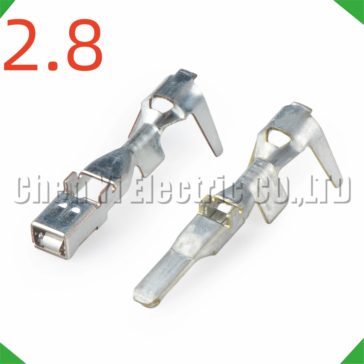 20 Pcs 2.8 mm Male or Female wire Crimp Pins For TP161-00300 TP165-00200 Sheath Automotive Connectors Wire harness Plug
20 Pcs 2.8 mm Male or Female wire Crimp Pins For TP161-00300 TP165-00200 Sheath Automotive Connectors Wire harness Plug