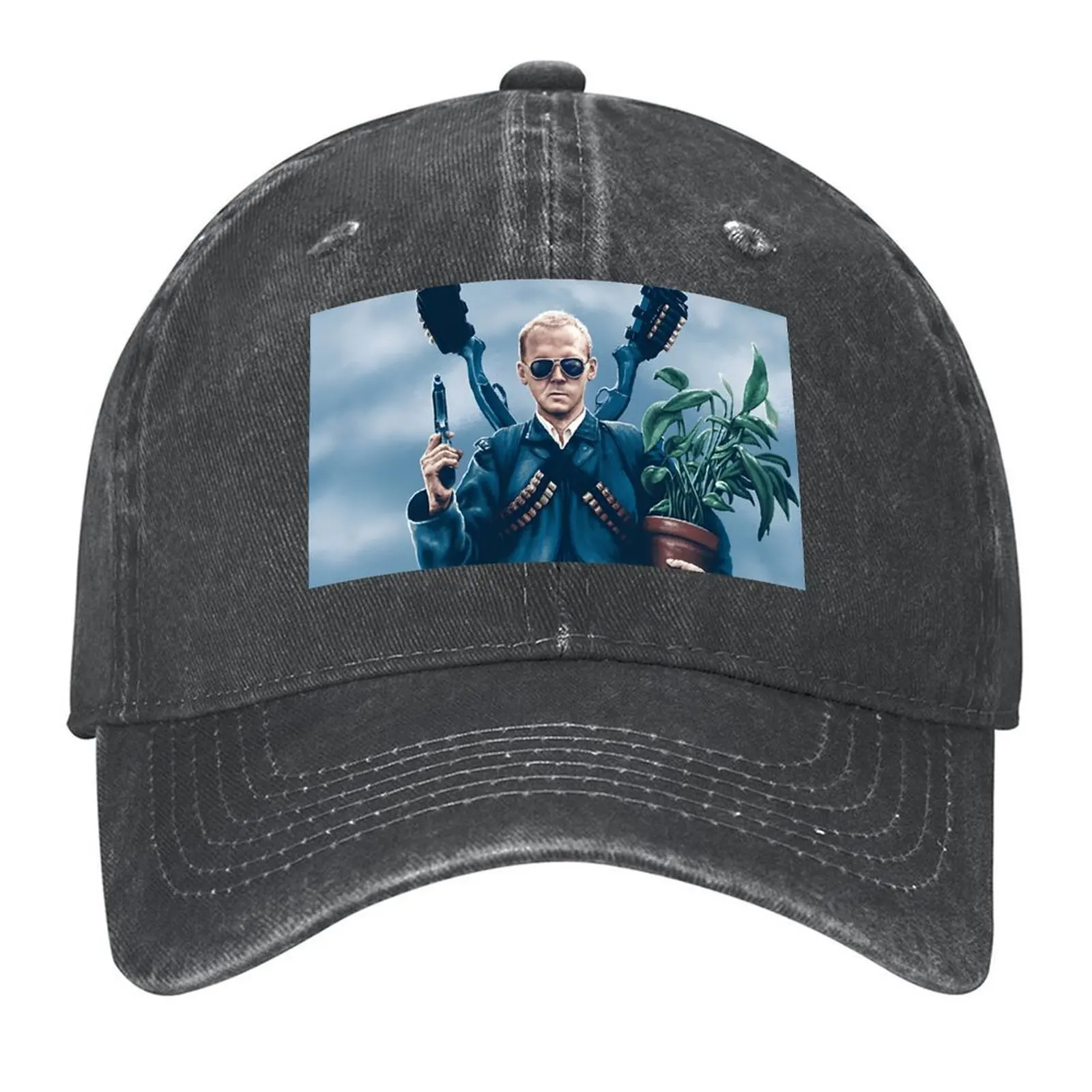 Hot Fuzz Baseball Cap designer cap Male hat Designer Hat Vintage Women's 2025 Men's
Hot Fuzz Baseball Cap designer cap Male hat Designer Hat Vintage Women's 2025 Men's