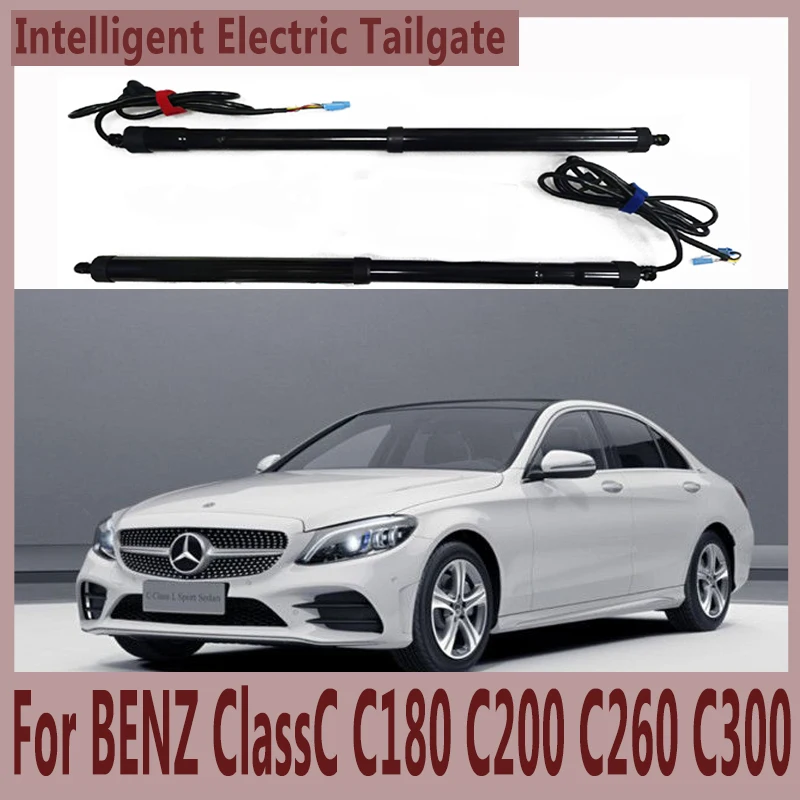 Электрическая задняя дверь для BENZ Class c C180 C200 C260 C300, умная задняя дверь с питанием, обновленная декорация багажника
Электрическая задняя дверь для BENZ Class c C180 C200 C260 C300, умная задняя дверь с питанием, обновленная декорация багажника