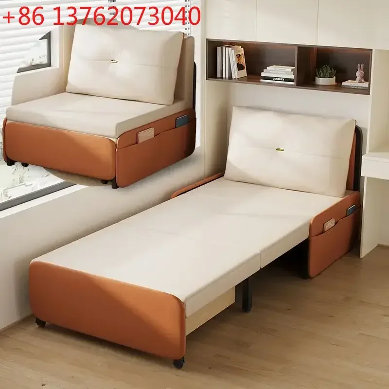 Single sofa bed folding dual-purpose small apartment rental apartment simple sofa lazy people can lie and sleep cat grab cloth
Single sofa bed folding dual-purpose small apartment rental apartment simple sofa lazy people can lie and sleep cat grab cloth