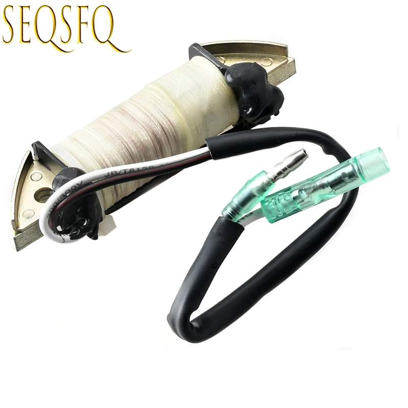 369-06021 Charge Coil For Tohatsu Nissan Mercury Outboard Motor M NS 5HP 4HP 369-06021-0 36906021 T5-05000200 Boat Engine Parts
369-06021 Charge Coil For Tohatsu Nissan Mercury Outboard Motor M NS 5HP 4HP 369-06021-0 36906021 T5-05000200 Boat Engine Parts
