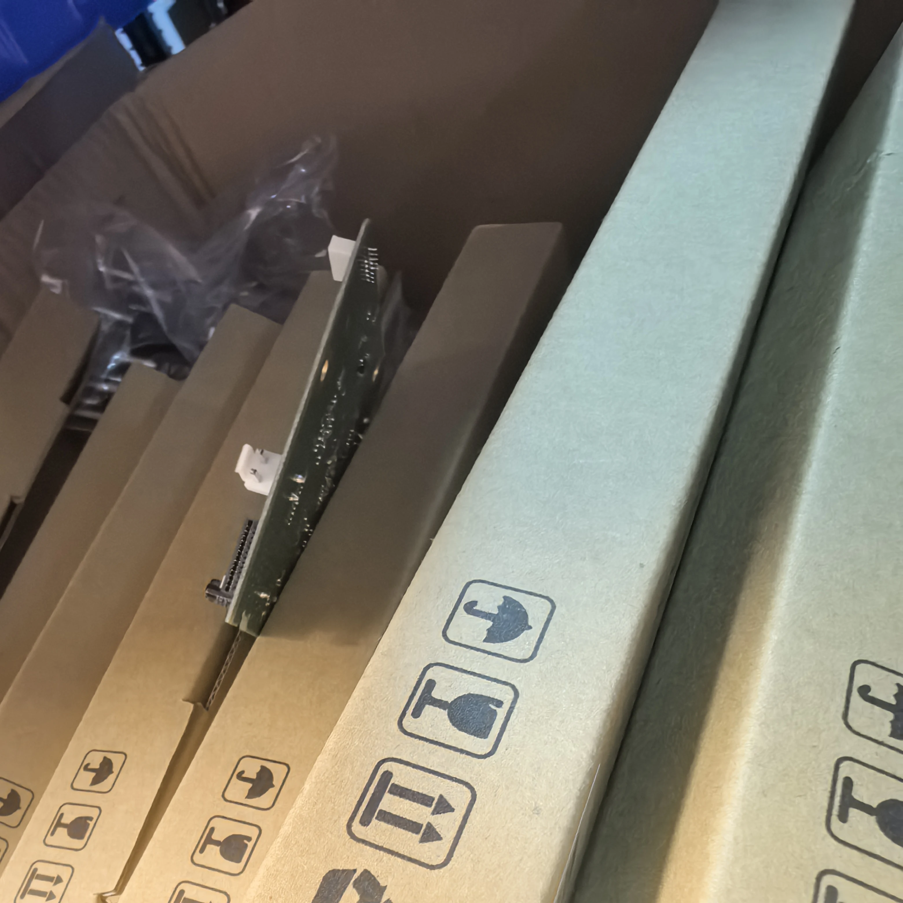 Новая оригинальная материнская плата форматирования CZ172-60001 для HP Laser Pro MFP M125A M125 125A 125, материнская плата, основная плата
Новая оригинальная материнская плата форматирования CZ172-60001 для HP Laser Pro MFP M125A M125 125A 125, материнская плата, основная плата