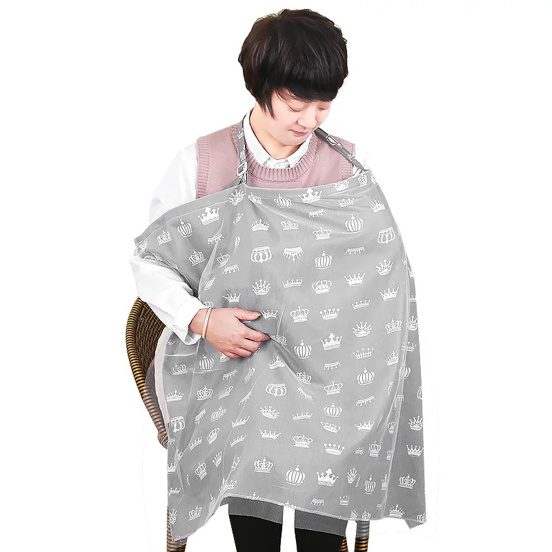 FBIL-Nursing Towel Breastfeeding Out Clothes Breastfeeding Cape Cloak Shawl Summer Gown Covering Artifact Anti-Lighting Cart Mos
FBIL-Nursing Towel Breastfeeding Out Clothes Breastfeeding Cape Cloak Shawl Summer Gown Covering Artifact Anti-Lighting Cart Mos