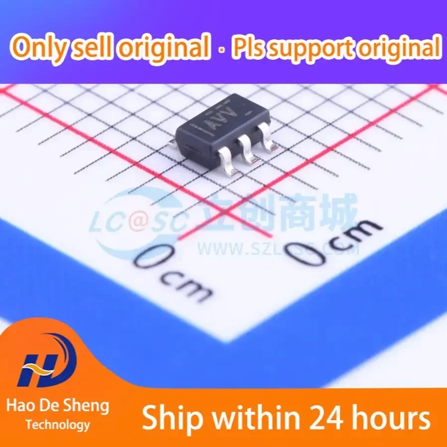 10 шт./лот TPS3808G09DBVR SOT23-6 новый оригинальный в наличии
10 шт./лот TPS3808G09DBVR SOT23-6 новый оригинальный в наличии