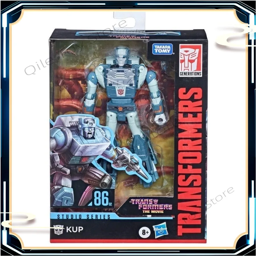 In Stock TAKARA TOMY Transformed Toys Studio Series SS86 Movie D Class Cup National Bank 3C Action Figure Collection Gift
In Stock TAKARA TOMY Transformed Toys Studio Series SS86 Movie D Class Cup National Bank 3C Action Figure Collection Gift