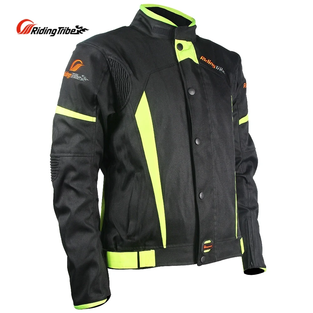 Men Motorcycle Jacket Summer Winter Waterproof Warm Riding Reflective Coat with Removable Protective Gear and Lining 5XL JK-37
Men Motorcycle Jacket Summer Winter Waterproof Warm Riding Reflective Coat with Removable Protective Gear and Lining 5XL JK-37