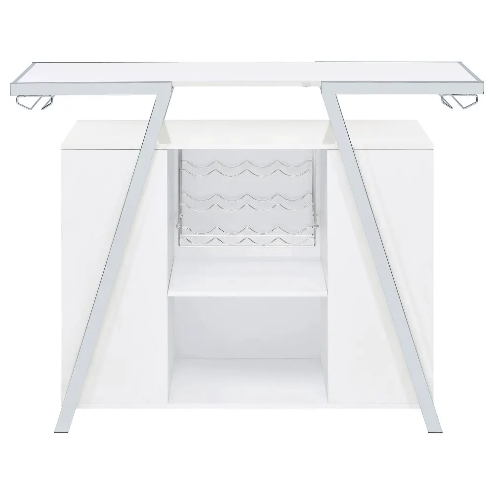 White high gloss LED wine cabinet home bar furniture wine cabinet
White high gloss LED wine cabinet home bar furniture wine cabinet