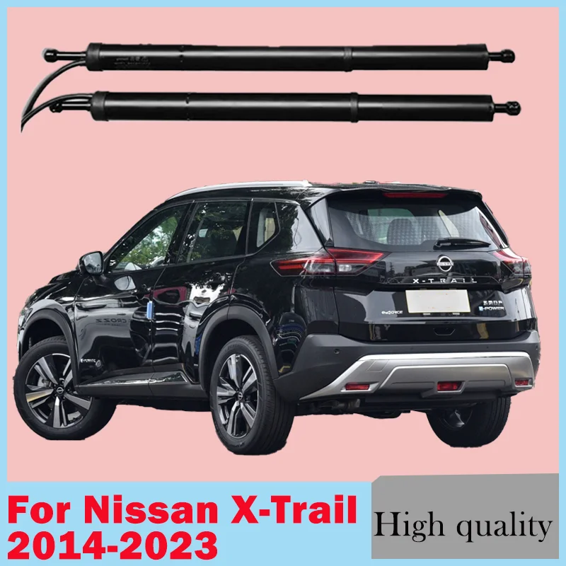 Для Nissan X-Trail 2014-202 Электрический задний контроллер багажника автомобильный подъемник автоматическое открывание багажника задняя дверь Power Gate
Для Nissan X-Trail 2014-202 Электрический задний контроллер багажника автомобильный подъемник автоматическое открывание багажника задняя дверь Power Gate