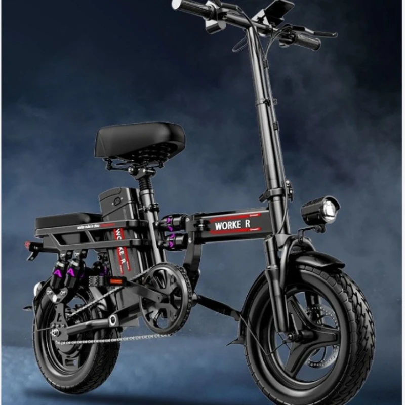 Foldable Electric Scooter Portable Double-person Electric Scooter Small-sized Commercial Furniture Monopattino Elettrico ZY40DDC
Foldable Electric Scooter Portable Double-person Electric Scooter Small-sized Commercial Furniture Monopattino Elettrico ZY40DDC