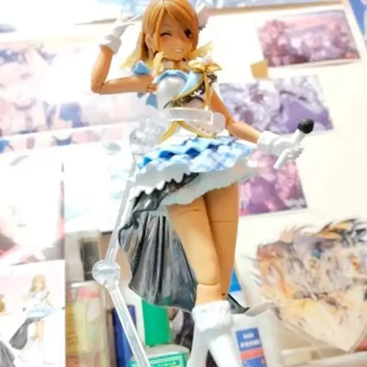 Bandai 30MS Mei Izumi The Idolmaster Premium Lovely Detailed Painted Articulated Figure Gift Collectible Desktop Display Toy
Bandai 30MS Mei Izumi The Idolmaster Premium Lovely Detailed Painted Articulated Figure Gift Collectible Desktop Display Toy