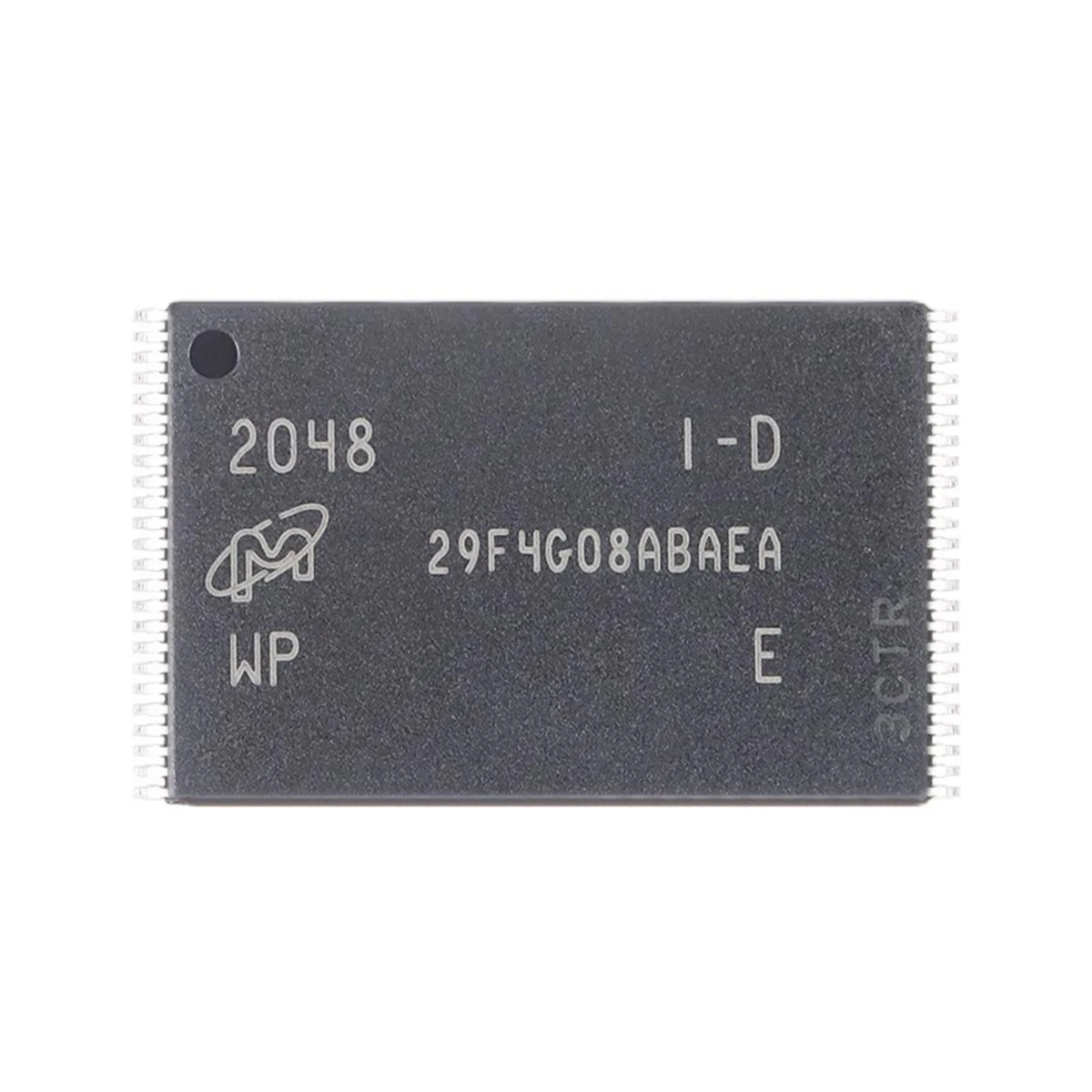 New Original MT29F4G08ABAEAWP:E MT29F4G08ABAEAWP 29F4G08ABAEA TSOP-48 4Gb NAND Flash Memory Chip IC
New Original MT29F4G08ABAEAWP:E MT29F4G08ABAEAWP 29F4G08ABAEA TSOP-48 4Gb NAND Flash Memory Chip IC