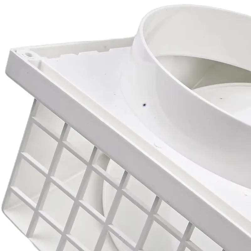 Новый практичный воздуховод, воздуховыпускной канал, безпружинный, белый, ветрозащитный, 1 шт., непромокаемый, надежный, многофункциональный из АБС-пластика
Новый практичный воздуховод, воздуховыпускной канал, безпружинный, белый, ветрозащитный, 1 шт., непромокаемый, надежный, многофункциональный из АБС-пластика