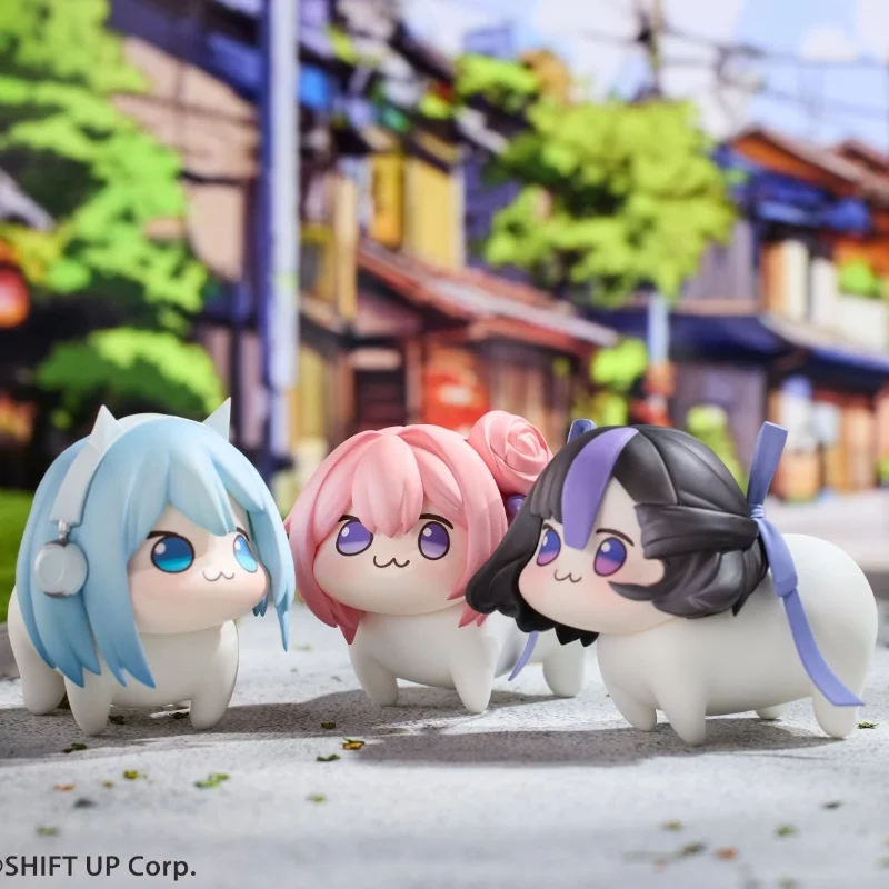 В наличии Hsk Goddess Of Victory Nikke Doro Chibi Фигурка Слепая коробка Симпатичное аниме ПВХ Коллекционная мема Украшение Модная подарочная игрушка 
В наличии Hsk Goddess Of Victory Nikke Doro Chibi Фигурка Слепая коробка Симпатичное аниме ПВХ Коллекционная мема Украшение Модная подарочная игрушка