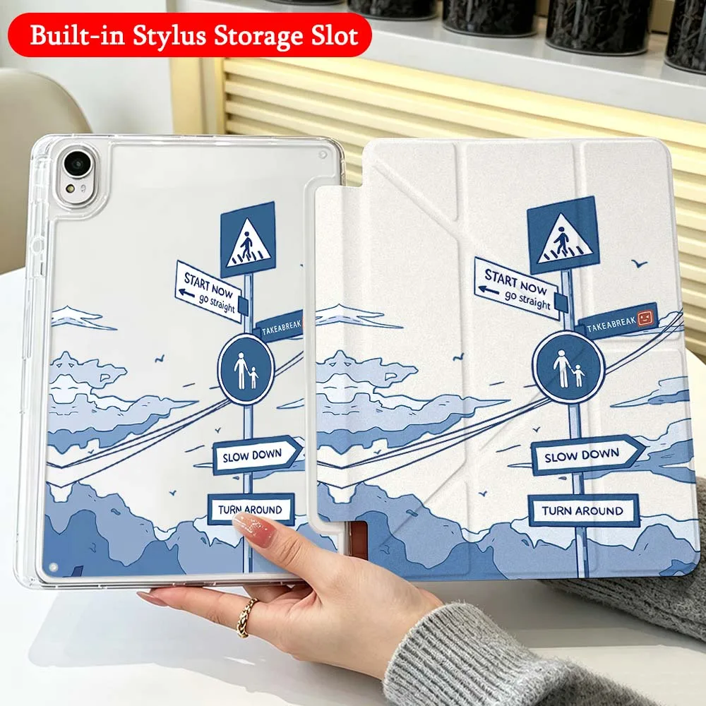 Street Signpost Guide Case For Huawei Honor Matepad Pad X10 X9 GT Pro V9 9 Air SE 12X 11.5 11 13.2 11.5s inch Foldable Tablet
Street Signpost Guide Case For Huawei Honor Matepad Pad X10 X9 GT Pro V9 9 Air SE 12X 11.5 11 13.2 11.5s inch Foldable Tablet