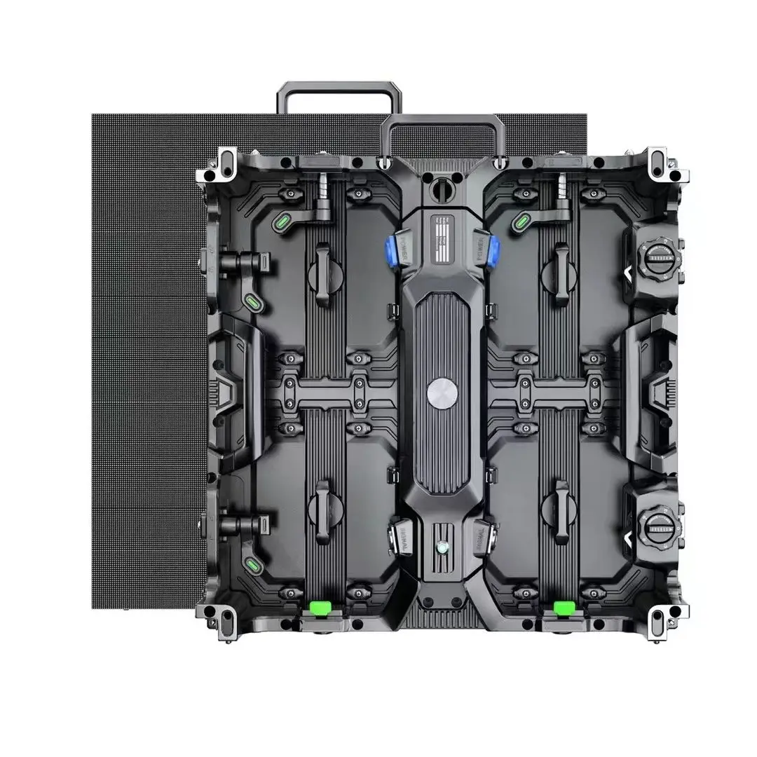 P2 P2.976mm Pantalla HUB 500x500mm Indoor Rental Giant Stage Background Led Video Wall
P2 P2.976mm Pantalla HUB 500x500mm Indoor Rental Giant Stage Background Led Video Wall
