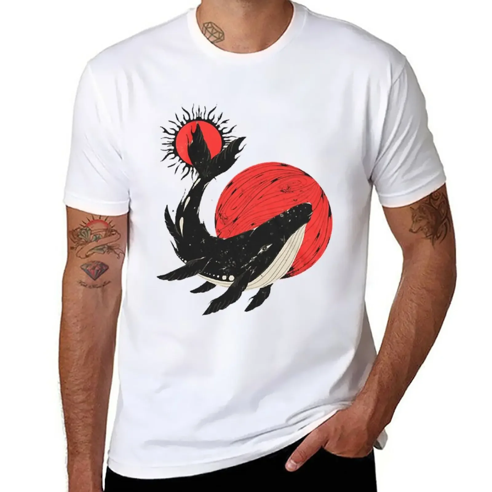 New New Design - Gojira T-Shirt custom t shirts design your own custom t shirt Oversized t-shirt funny t shirts Men's shirts
New New Design - Gojira T-Shirt custom t shirts design your own custom t shirt Oversized t-shirt funny t shirts Men's shirts